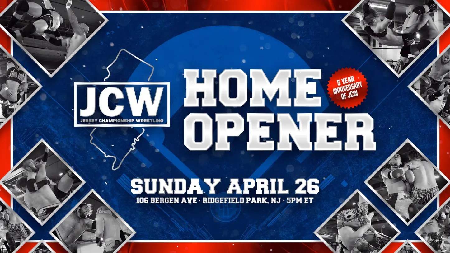 JCW Home Opener