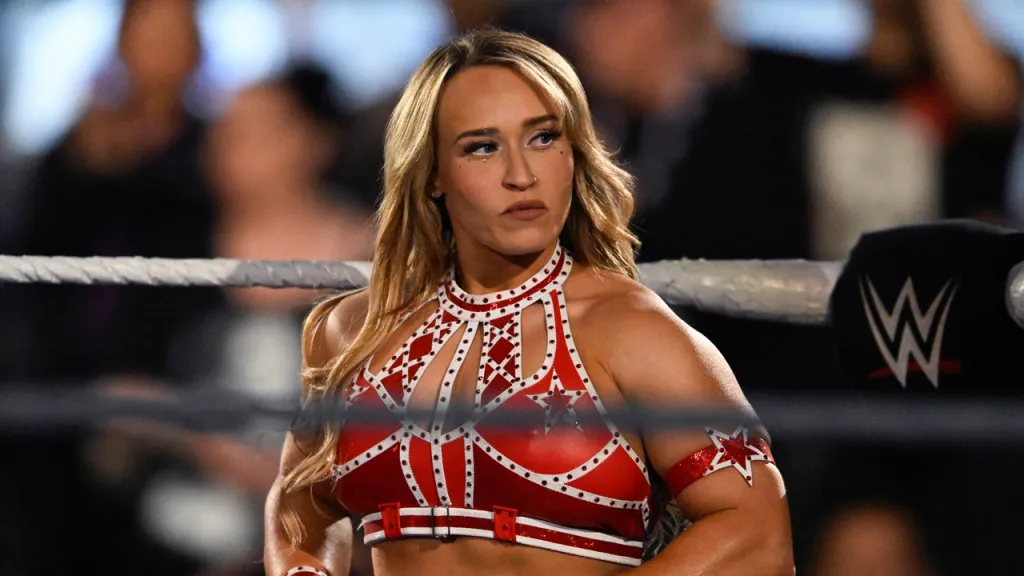 WWE Had Plans For Jordynne Grace And Ivy Nile Tag Team