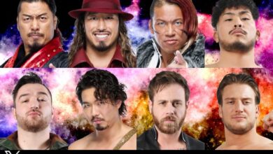 njpw road to wrestling dontaku