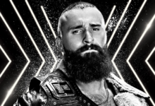 wwe nxt tony d'angelo 4/28