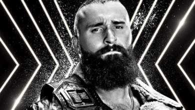 wwe nxt tony d'angelo 4/28