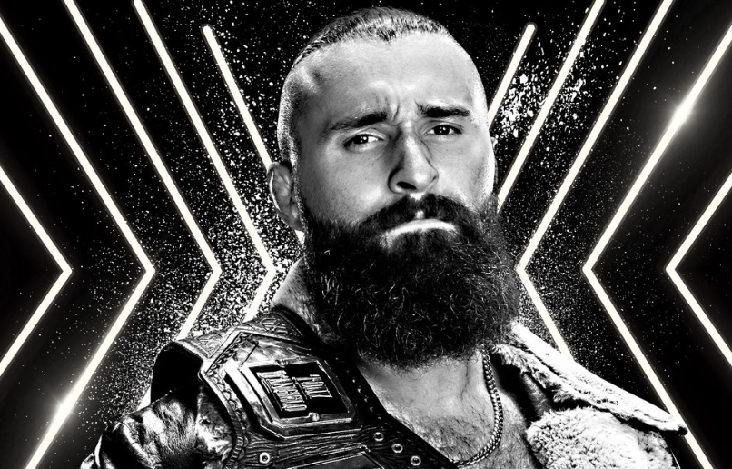 wwe nxt tony d'angelo 4/28