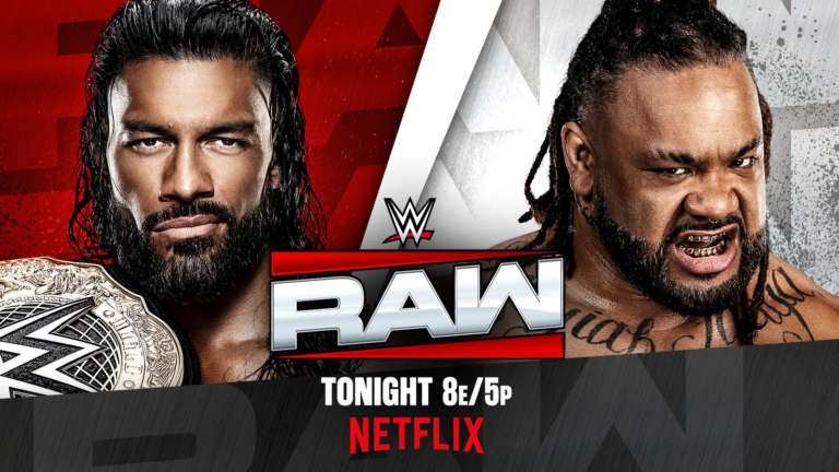 WWE Raw Preview, Start Time, How To Watch, Location (5/11)