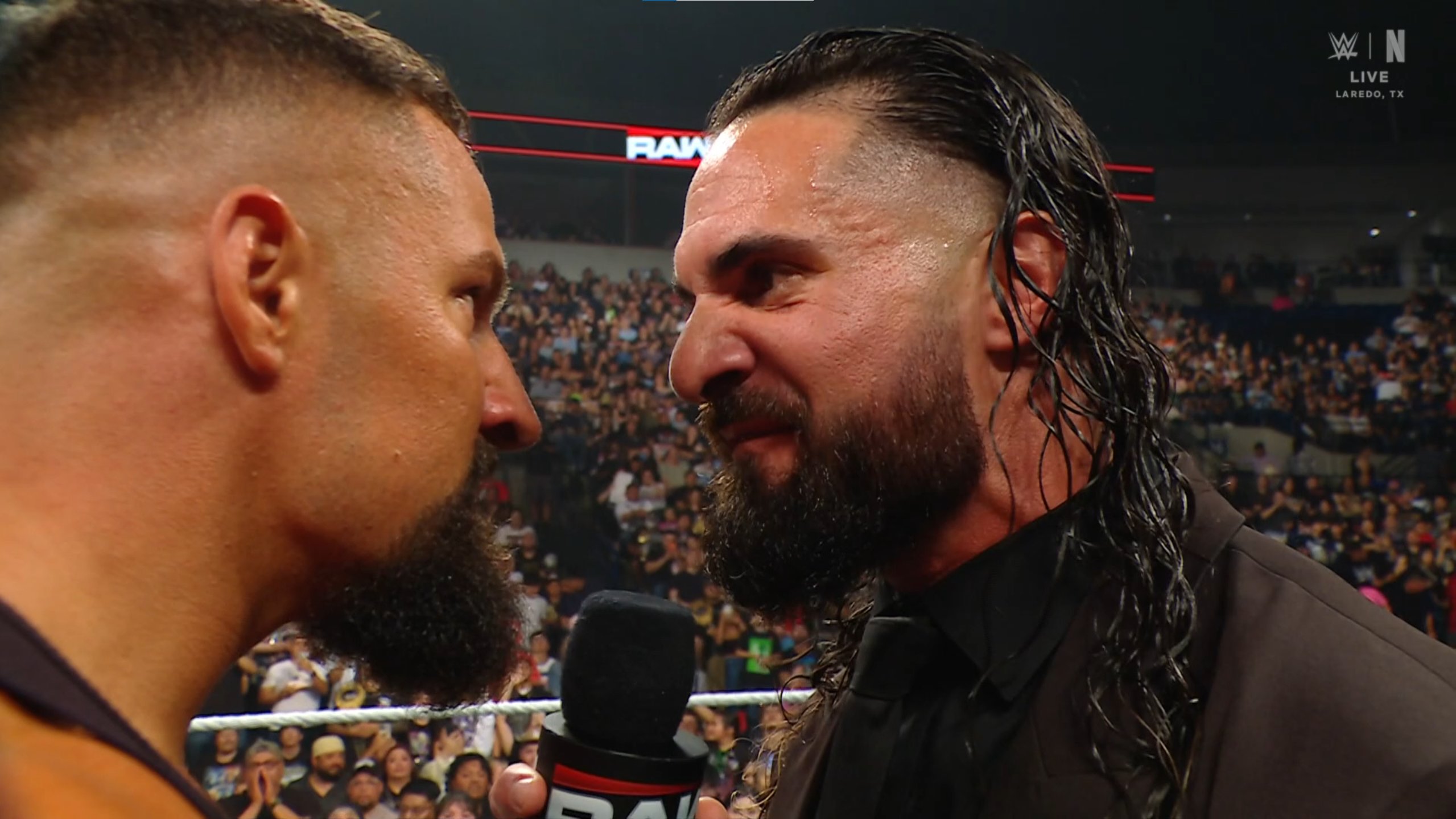 seth rollins, bron breakker