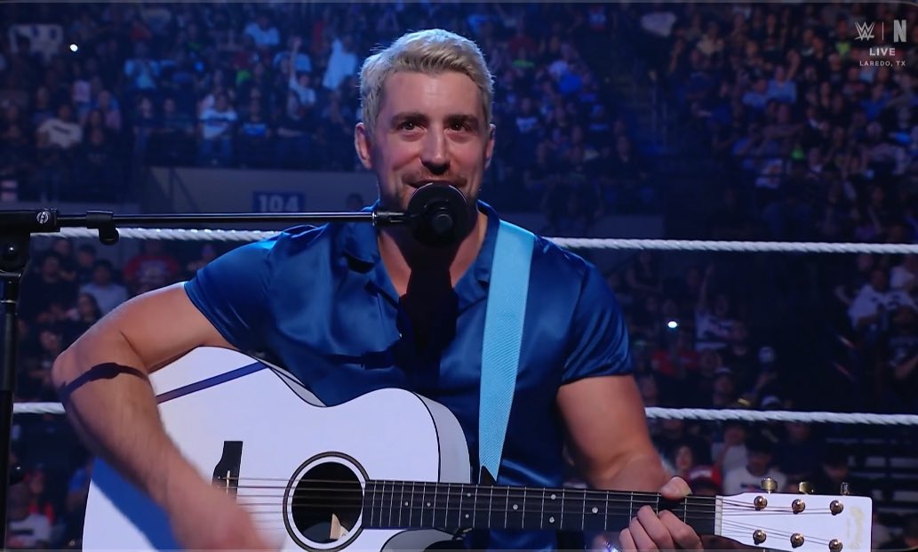 WAW Tracker: Details On Joe Hendry’s ‘Beyond Belief’ Album