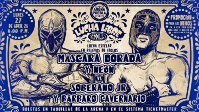CMLL Lunes Clásico Results (4/27/2026)