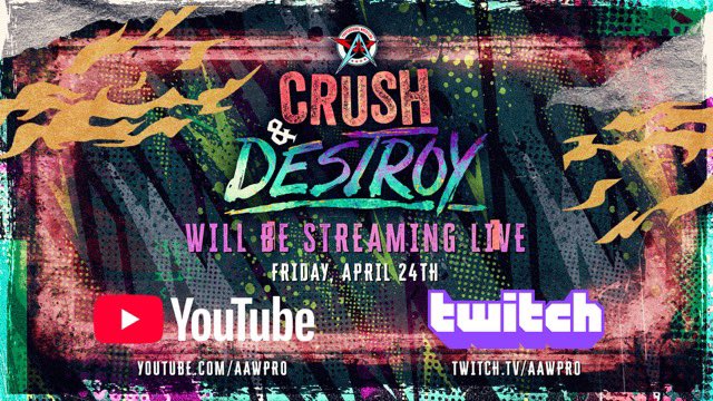 aaw crush & destroy