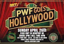 PWF Goes Hollywood