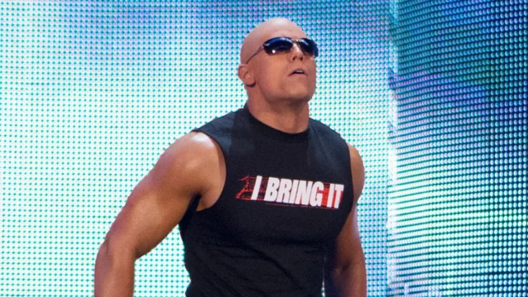The Miz: The Rock Called To Praise Me After My Impression Of Him Before WrestleMania 27