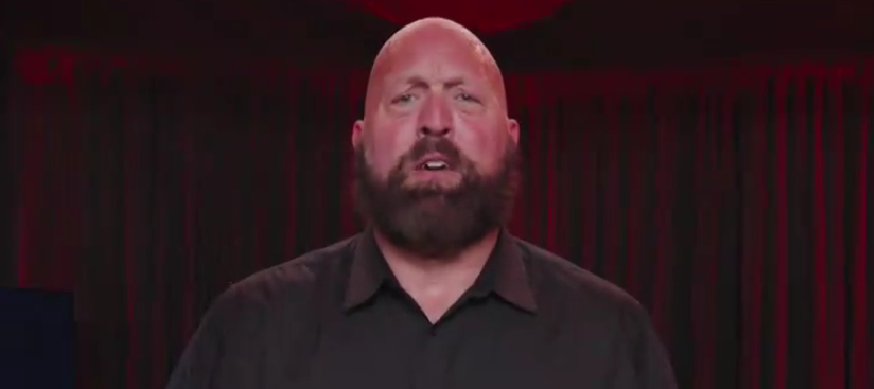 Paul Wight Says He’s Down To 383 Pounds, Wants To Reach 350