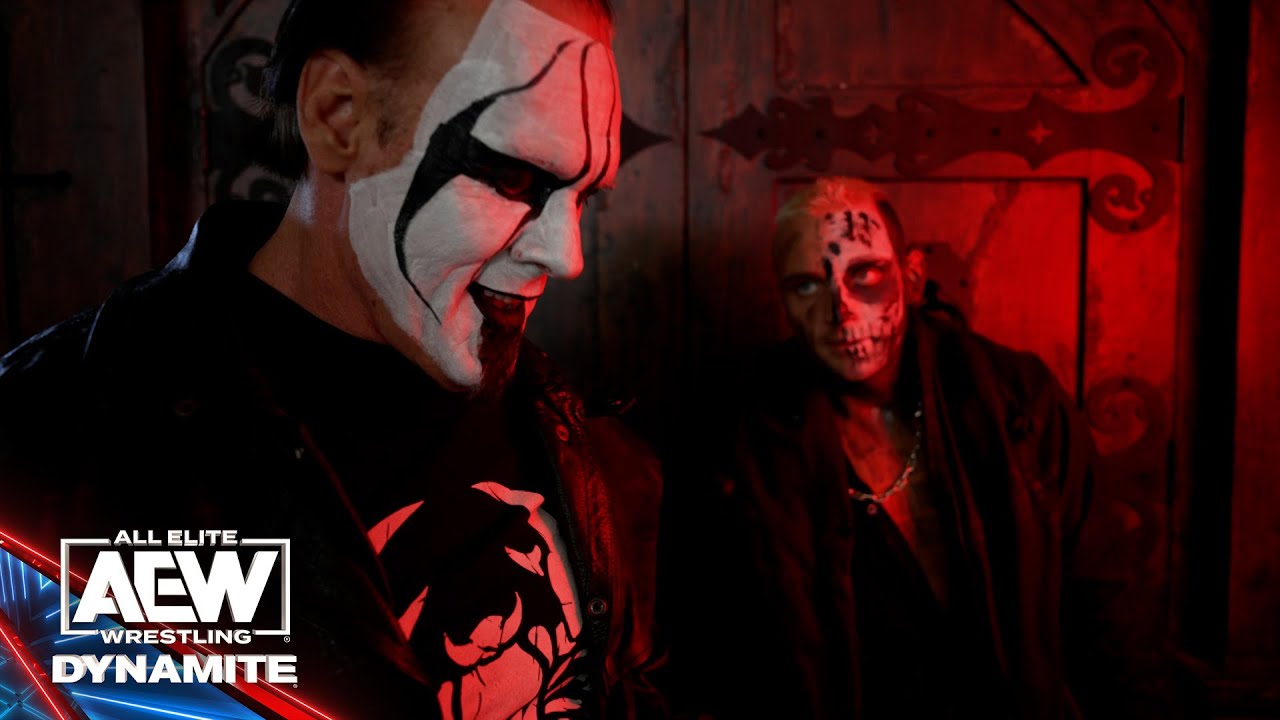 Darby Allin Looks Back On What He Learned From Sting: "How To Carry Yourself Out Of The Ring"