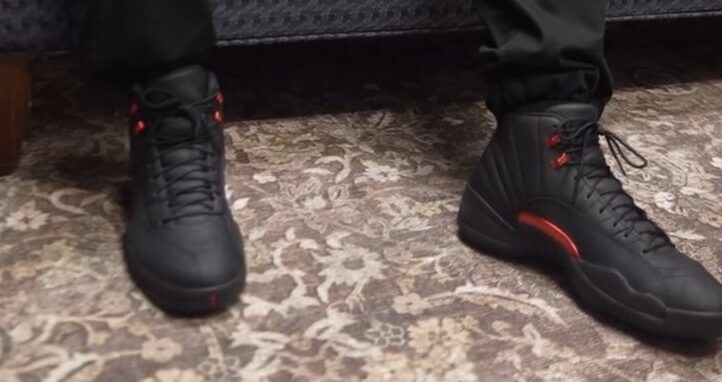 New Look At ‘Bloodline’ Air Jordan 12s, WWE Raw Highlights, More | Fight Size