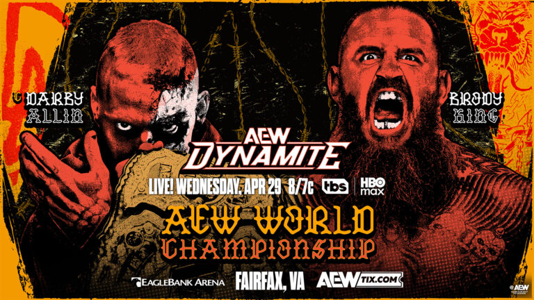 AEW Dynamite Preview, Start Time, How To Watch, Where Is Dynamite Tonight? (4/29)