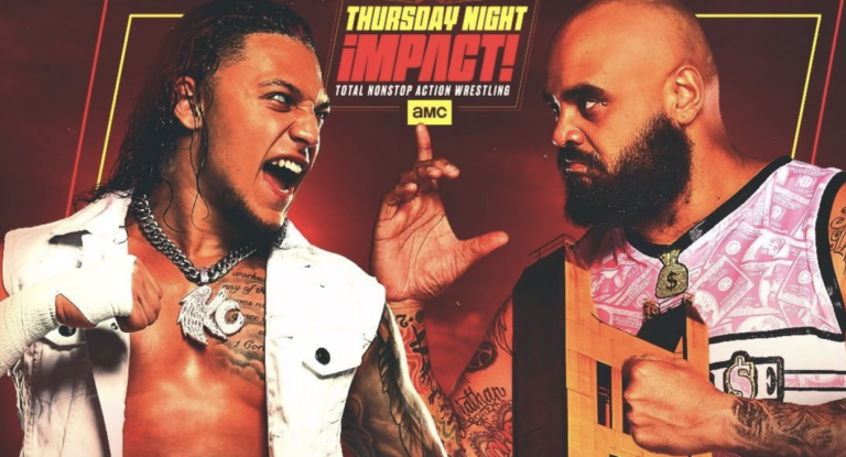 Street Fight Set For 5/14 TNA iMPACT! Live