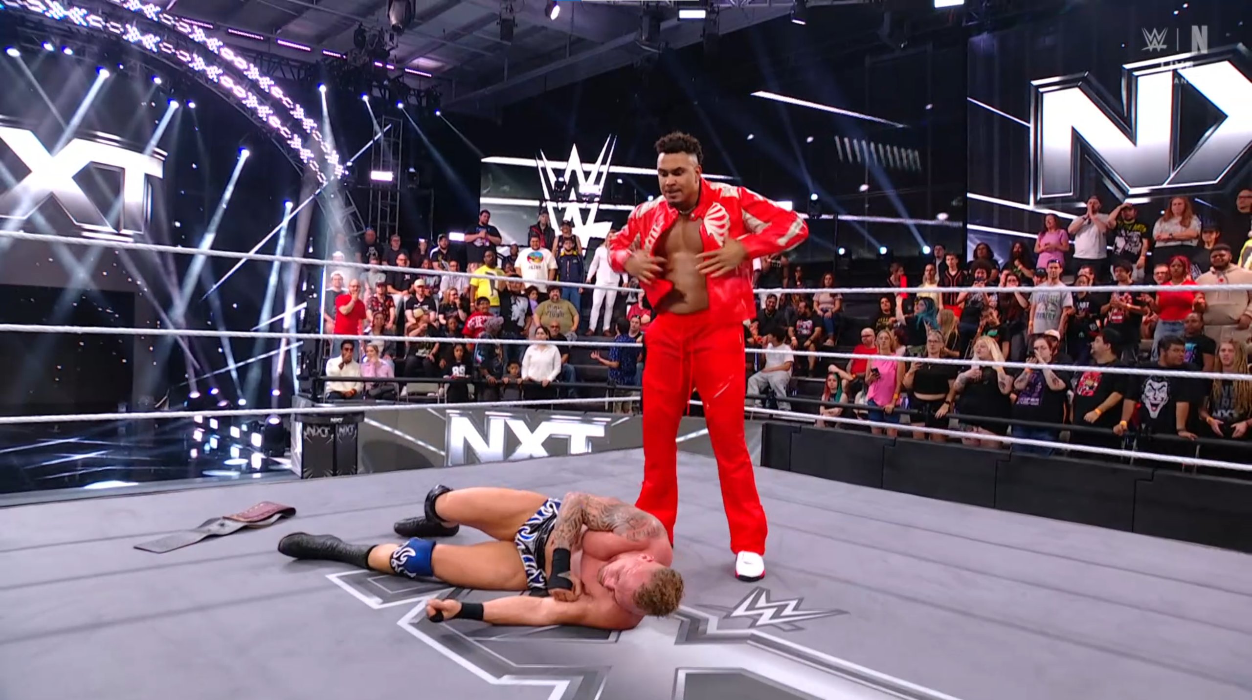 myles borne, kam hendrix