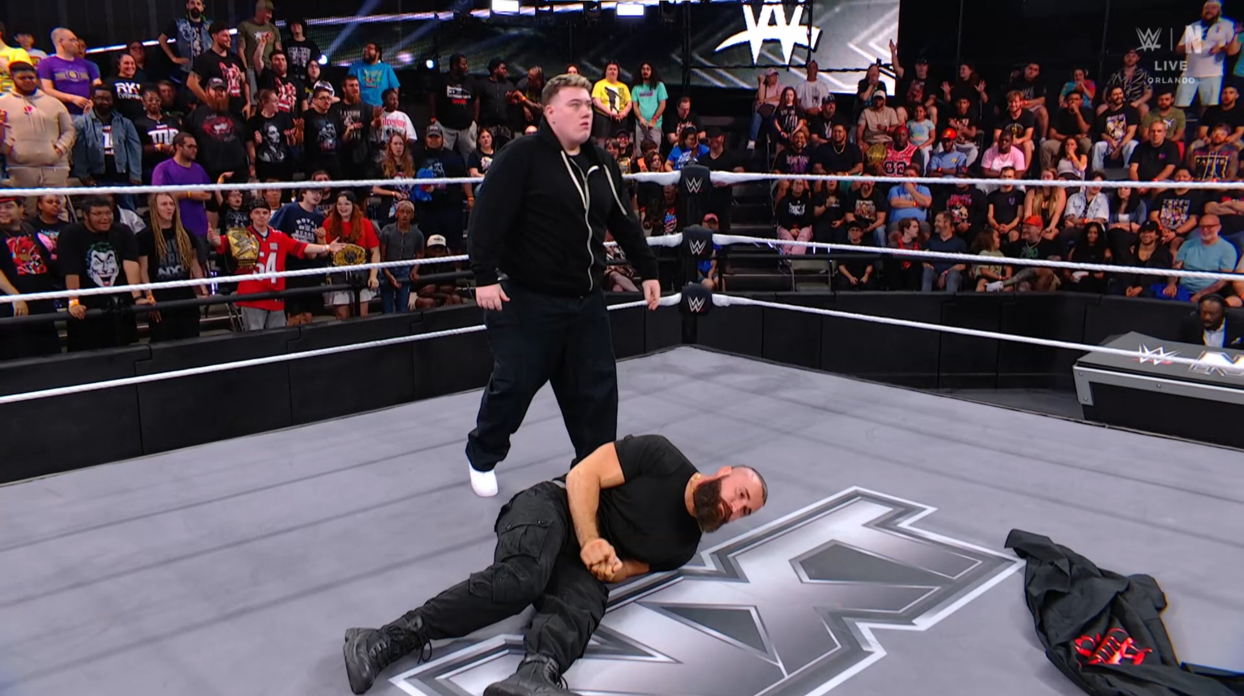 will kroos, tony d'angelo