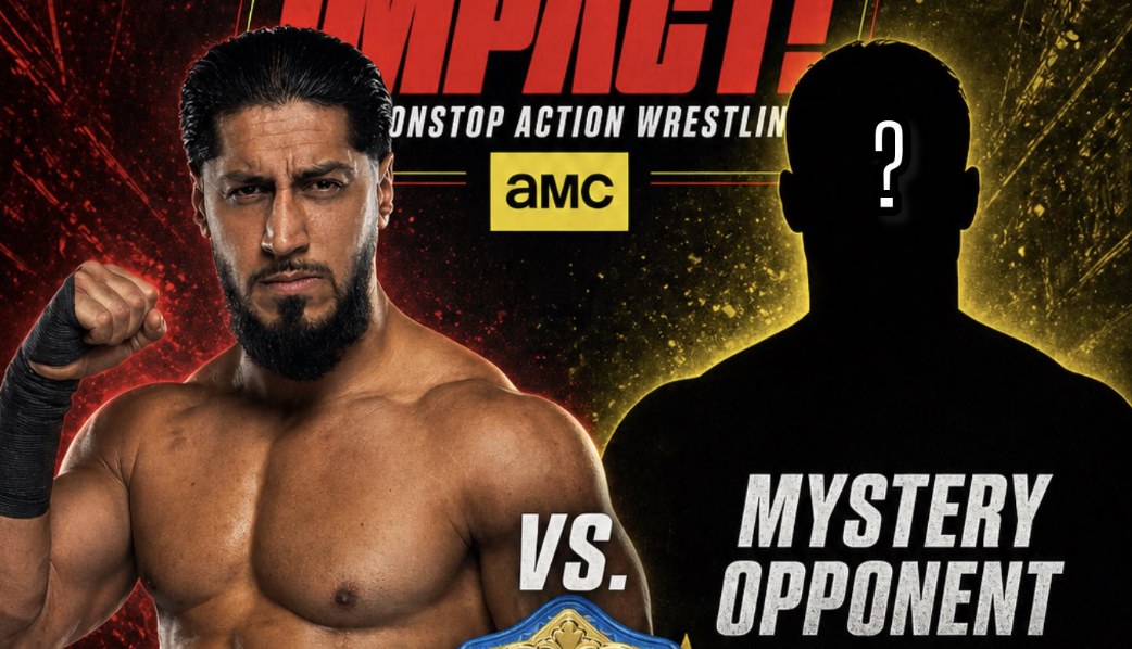 mustafa ali tna impact!