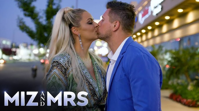 The Miz Says Maryse Never Gets Her Flowers, Feels Like It’s A Great Time To Bring Back ‘Miz & Mrs’