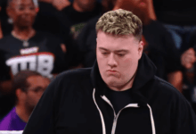 Will Kroos Fight Size John Cena