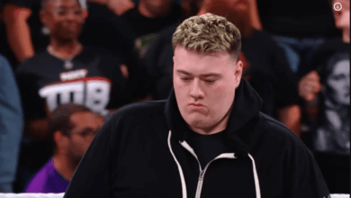 Will Kroos Fight Size John Cena