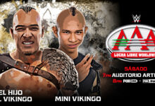 lucha libre aaa 5/2