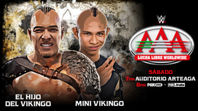 lucha libre aaa 5/2