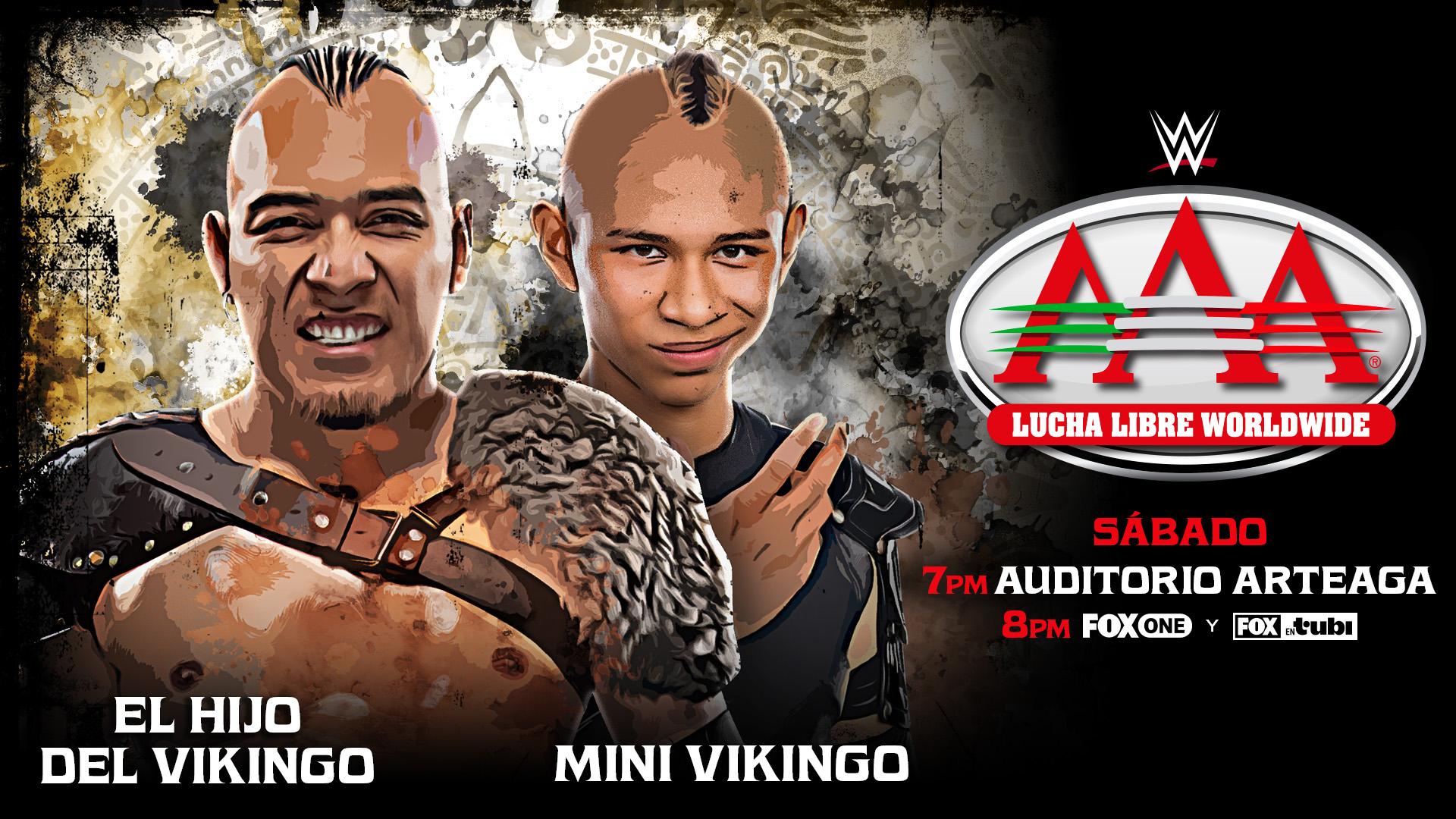 lucha libre aaa 5/2