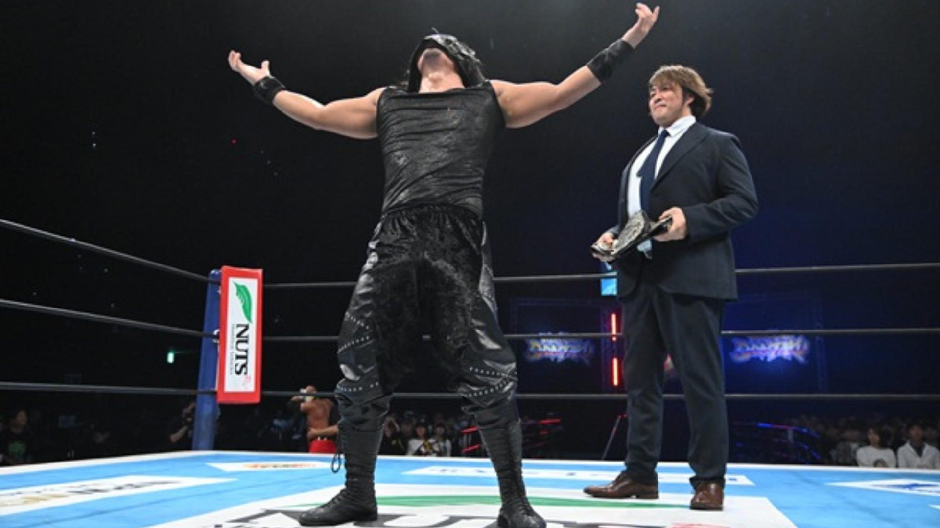 douki, hiroshi tanahashi