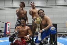 unbound company, daiki nagai, taiji ishimori, yota tsuji, shingo takagi