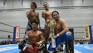 unbound company, daiki nagai, taiji ishimori, yota tsuji, shingo takagi