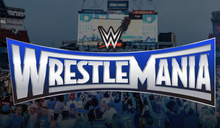 Nashville Convention and Visitors Corp Confirms Interest In Hosting WrestleMania