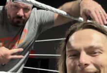 Lexis King AJ Styles