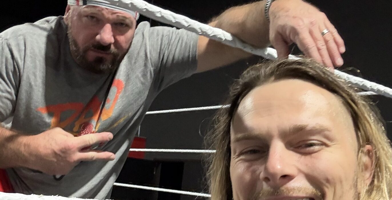 Lexis King AJ Styles