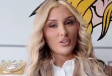 Tiffany Stratton Fight Size