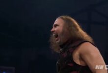 broken matt hardy