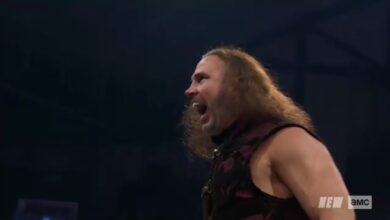 broken matt hardy