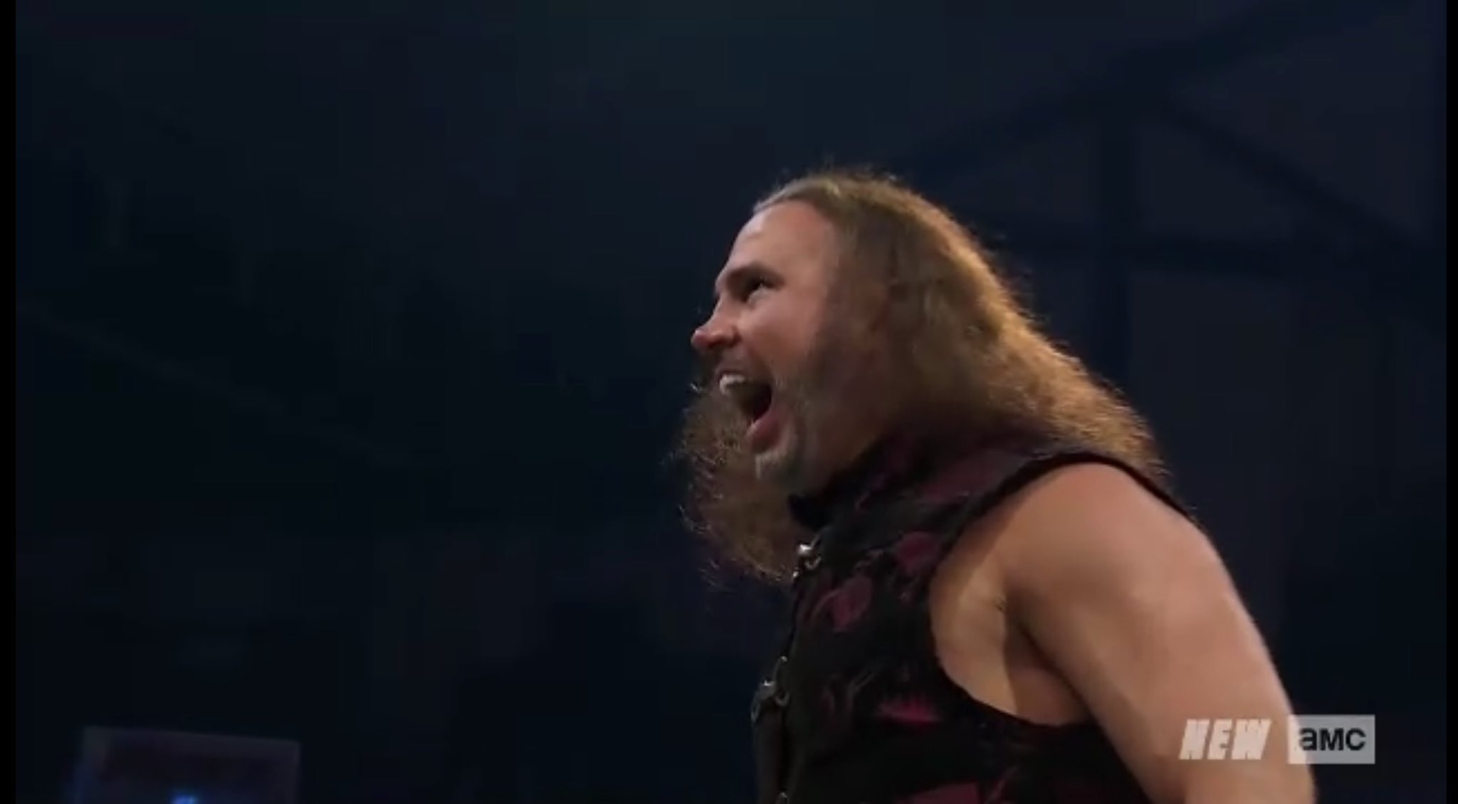 broken matt hardy