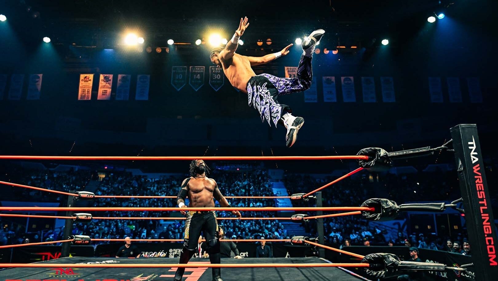 leon slater, cedric alexander