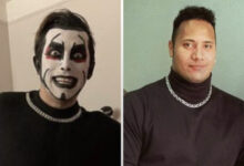 Danhausen The Rock