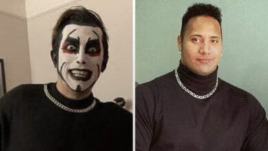 Danhausen The Rock