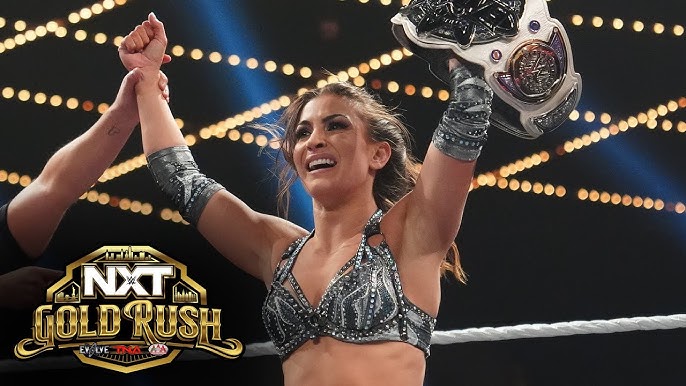Kendal Grey Isn’t Rushing Her Main Roster Callup, ‘Everything Will Happen When It’s Supposed To Happen’
