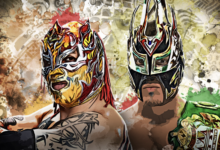rey fenix laredo kid