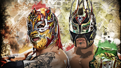 rey fenix laredo kid