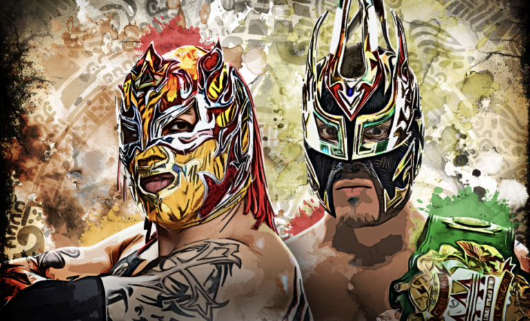 Rey Fenix To Face Laredo Kid On 5/2 AAA on Fox