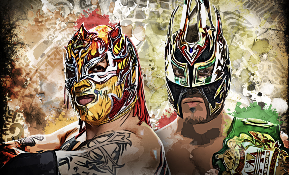 rey fenix laredo kid