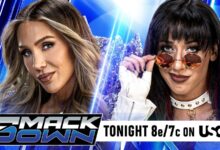 WWE SmackDown Results (5/1/2026)