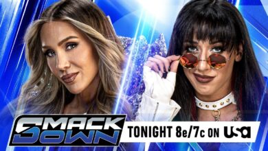 WWE SmackDown Results (5/1/2026)