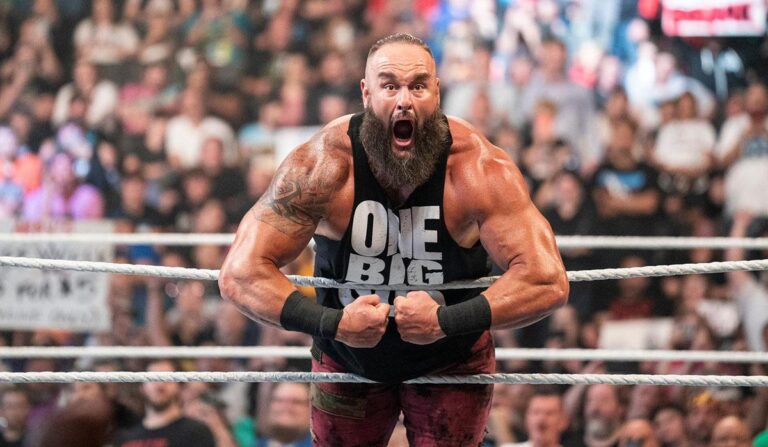 Braun Strowman Opens Up About His Bray Wyatt Tattoo