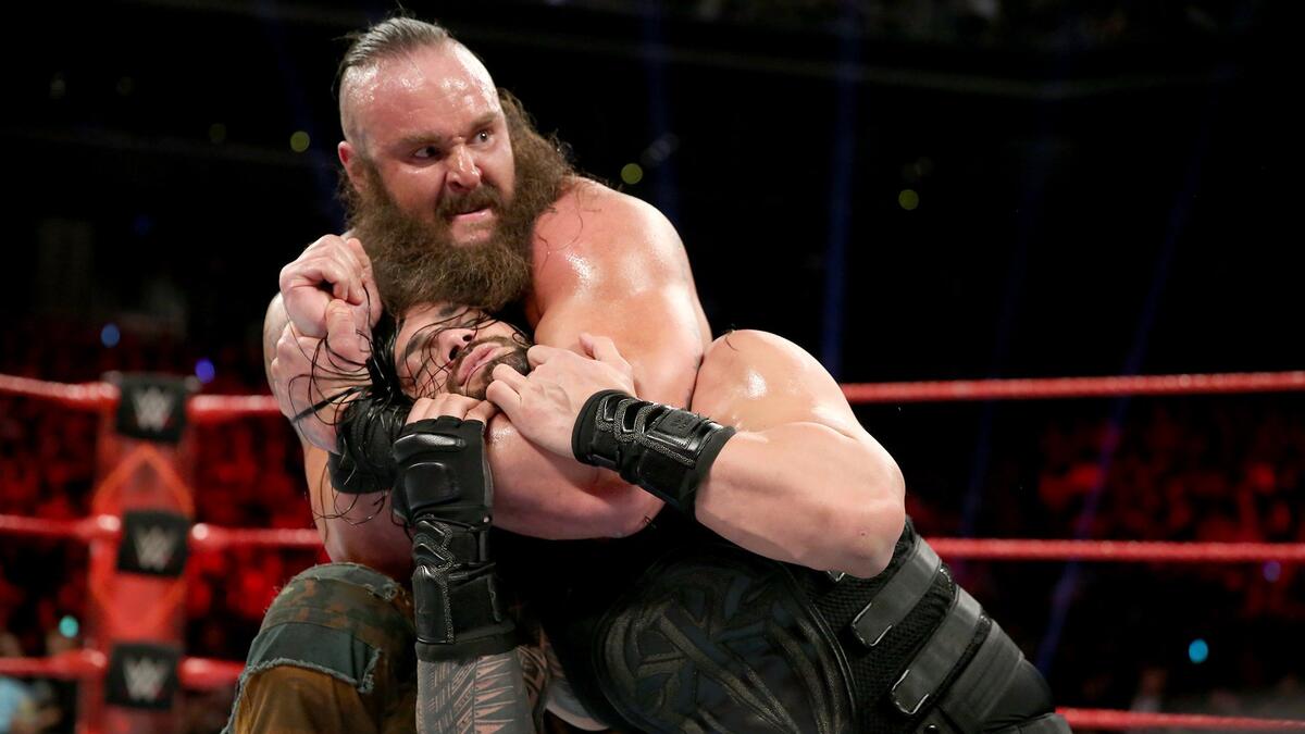 Braun Strowman: 'There Is No Tribal Chief Without Me'