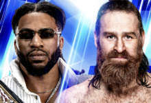 sami zayn trick williams wwe smackdown